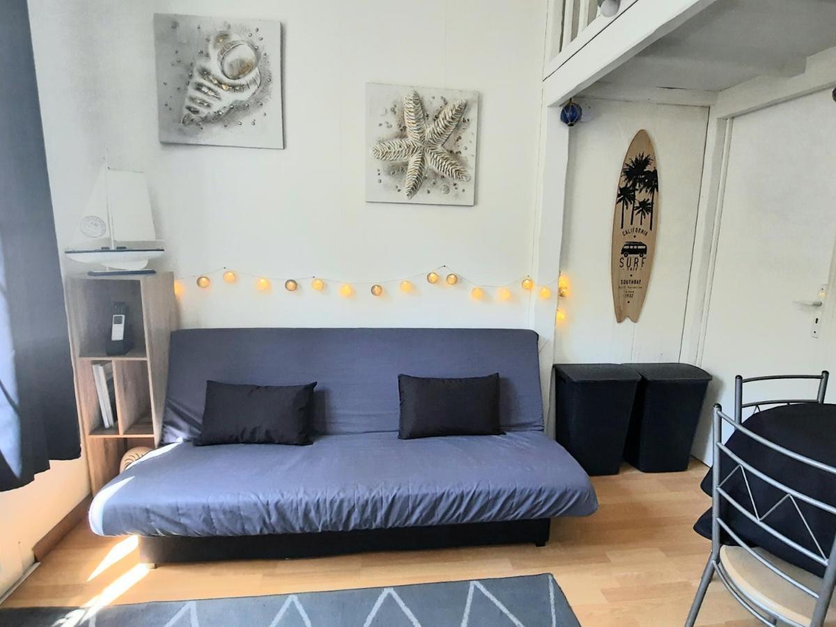 Agreable Studio Ronce Les Bains La Tremblade Exterior photo