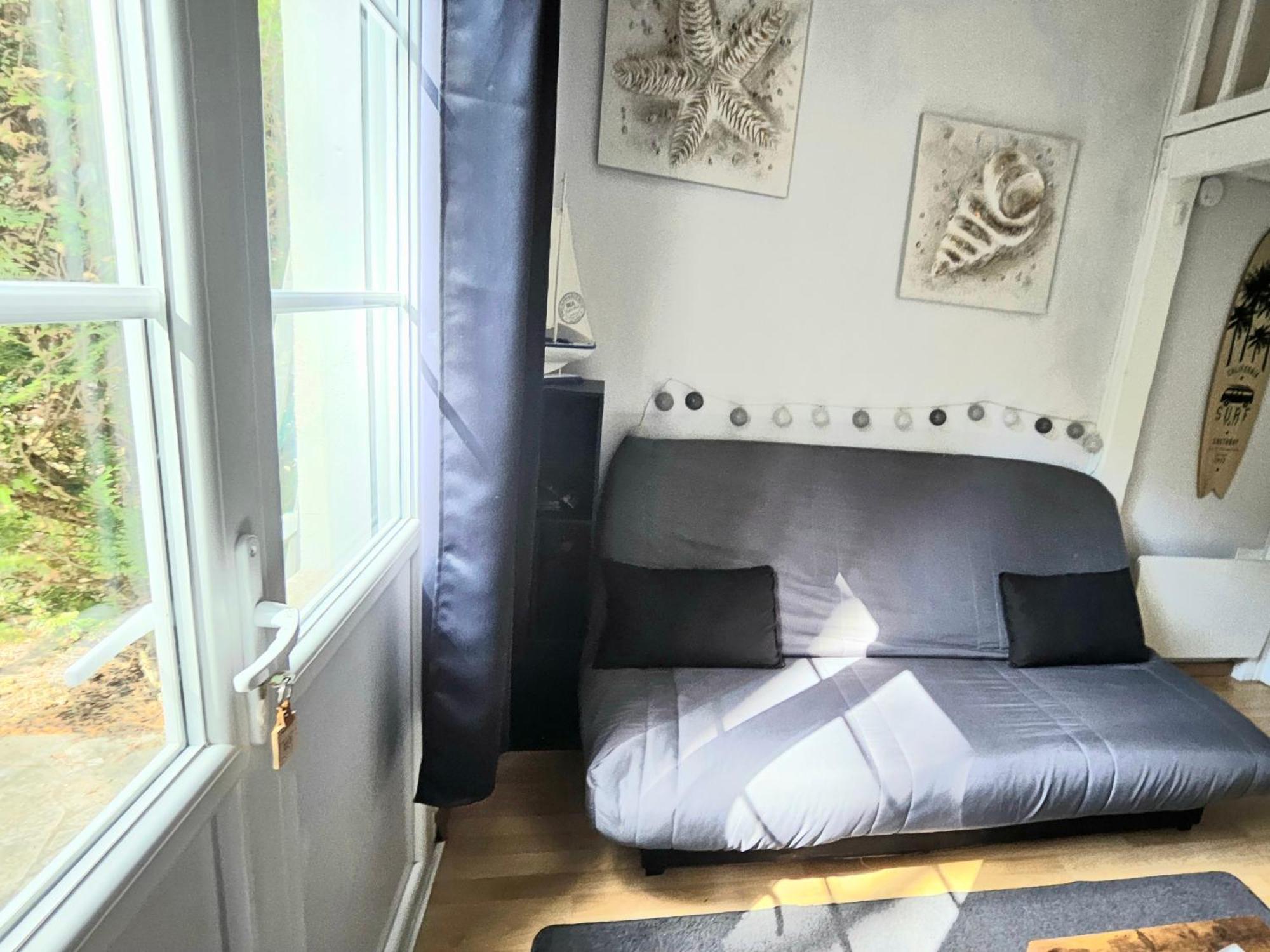 Agreable Studio Ronce Les Bains La Tremblade Exterior photo