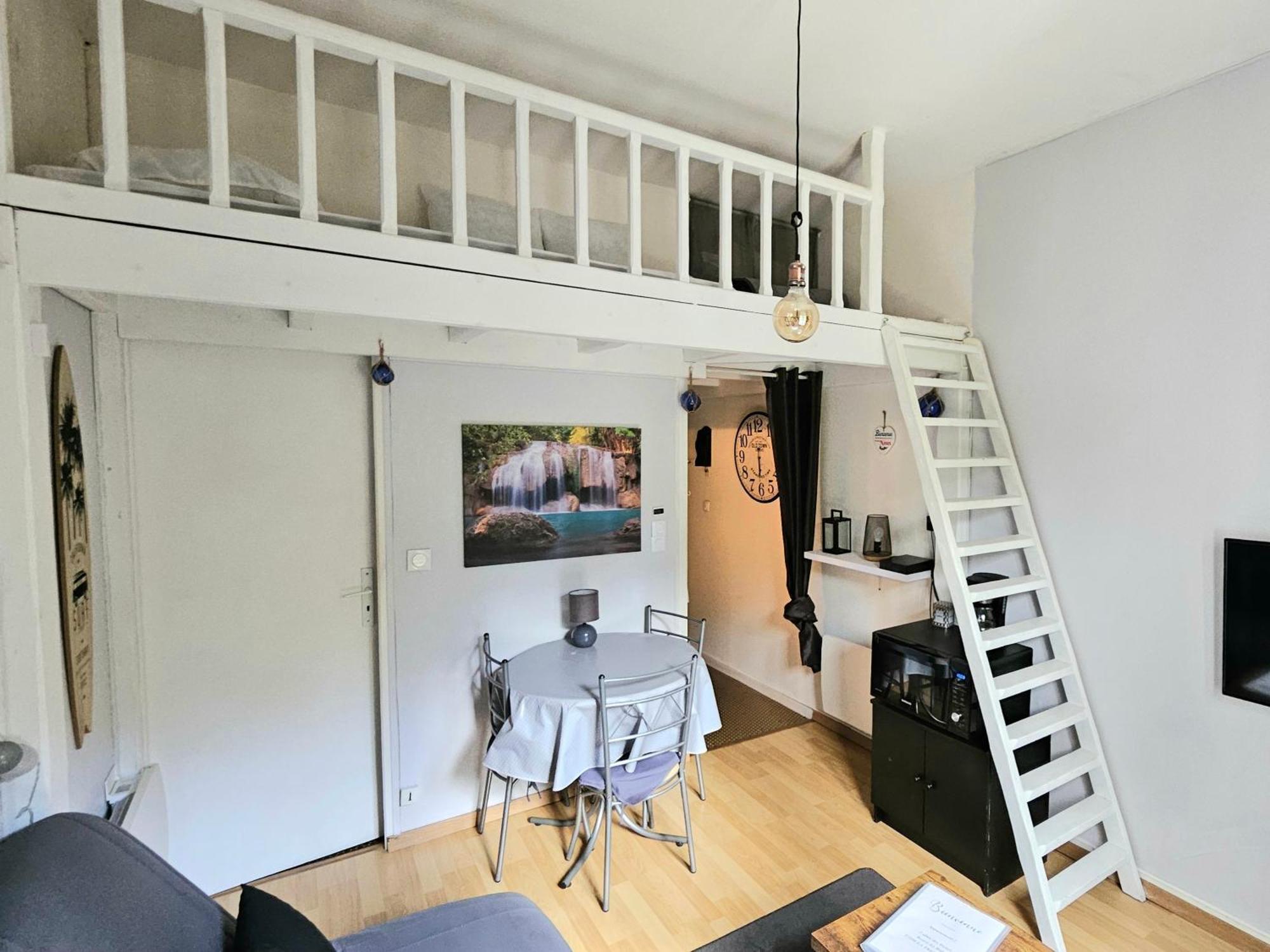 Agreable Studio Ronce Les Bains La Tremblade Exterior photo