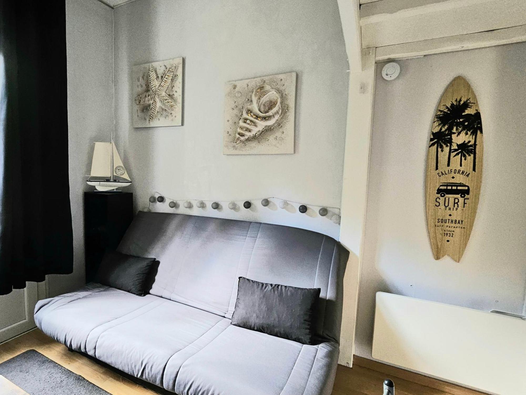 Agreable Studio Ronce Les Bains La Tremblade Exterior photo